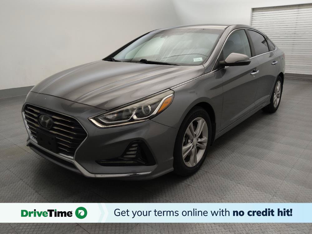 Used 2018 Hyundai Sonata SEL w/ Tech Package 02 FWD image 1