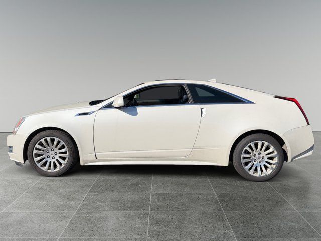 Used 2014 Cadillac CTS Performance w/ Sport Blue Interior Package AWD/4WD image 2