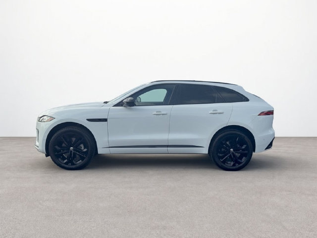 Used 2026 Jaguar F-PACE R-Dynamic S AWD/4WD image 2