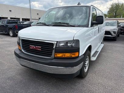 Used 2024 GMC Savana 2500 w/ Driver Convenience Package