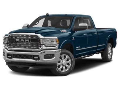 Certified 2019 RAM 3500 Limited