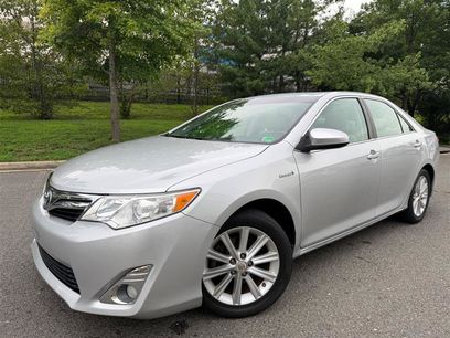 Used 2012 Toyota Camry XLE w/ Leather Pkg