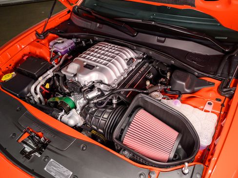 Used 2023 Dodge Charger SRT Hellcat image 14