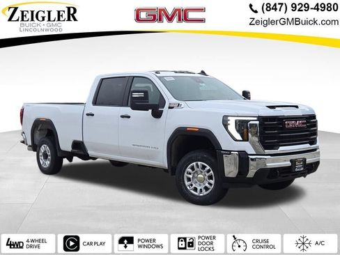 New 2026 GMC Sierra 2500 Pro w/ Convenience Package image 1