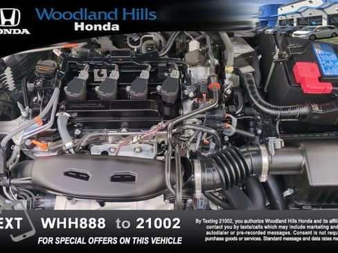Certified 2024 Honda Accord EX image 25