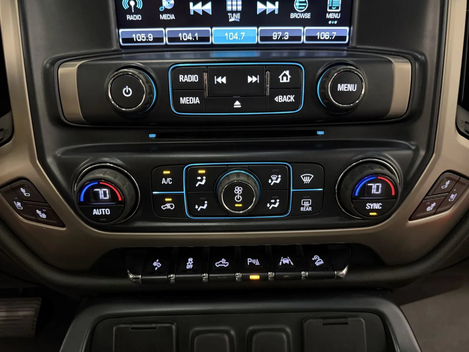 Used 2017 GMC Sierra 1500 Denali AWD/4WD image 29
