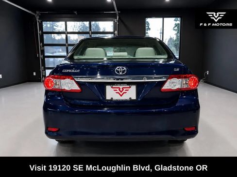 Used 2011 Toyota Corolla LE FWD image 4