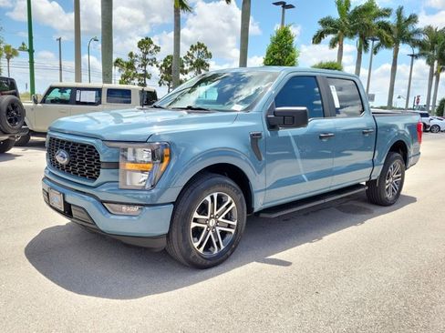 Certified 2023 Ford F150 XL w/ STX Appearance Package RWD image 3