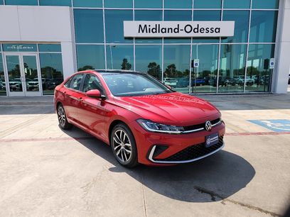 New 2025 Volkswagen Jetta SE