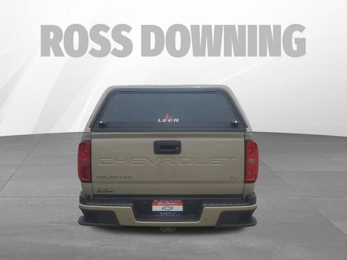 Used 2022 Chevrolet Colorado Z71 AWD/4WD image 5