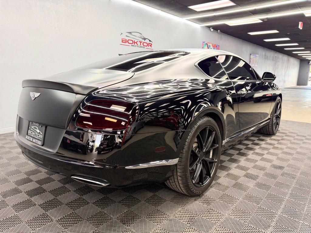 Used 2012 Bentley Continental GT AWD/4WD image 14