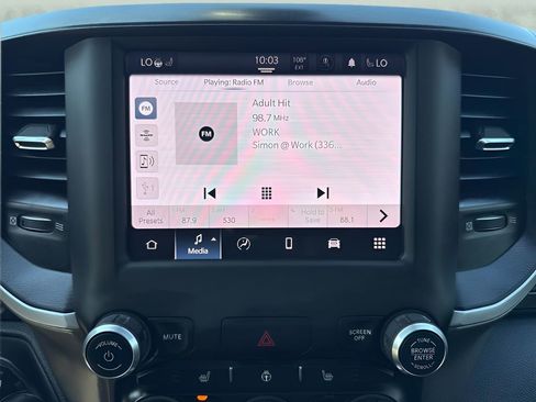 Used 2022 RAM 1500 Big Horn AWD/4WD image 17