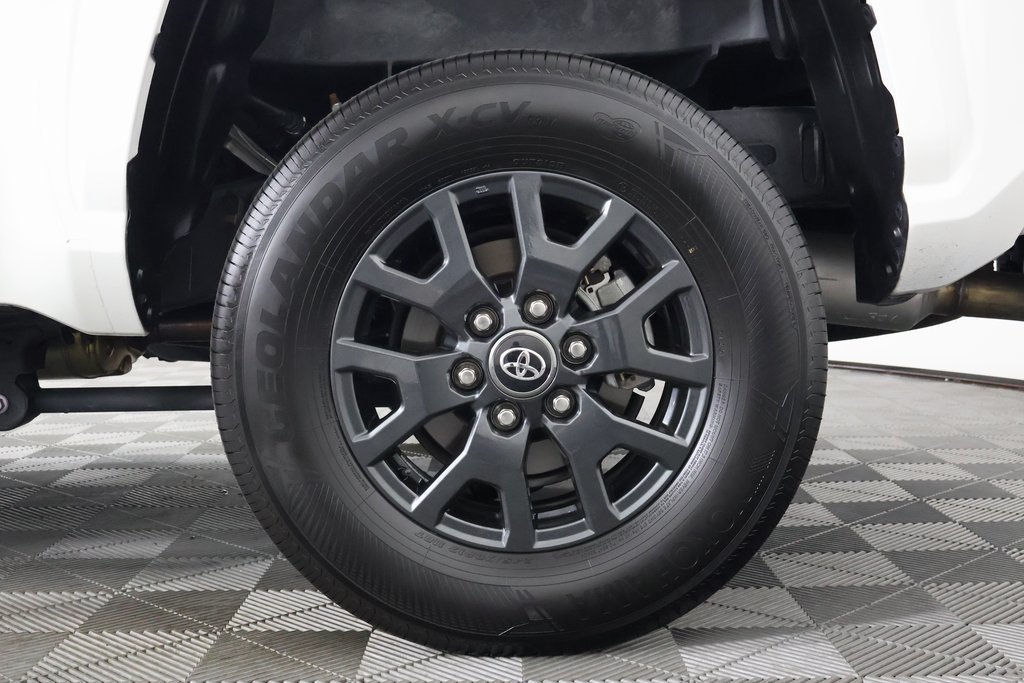 Used 2025 Toyota Tacoma SR5 RWD image 16