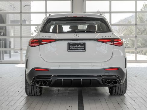 New 2025 Mercedes-Benz GLC 43 AMG 4MATIC image 14