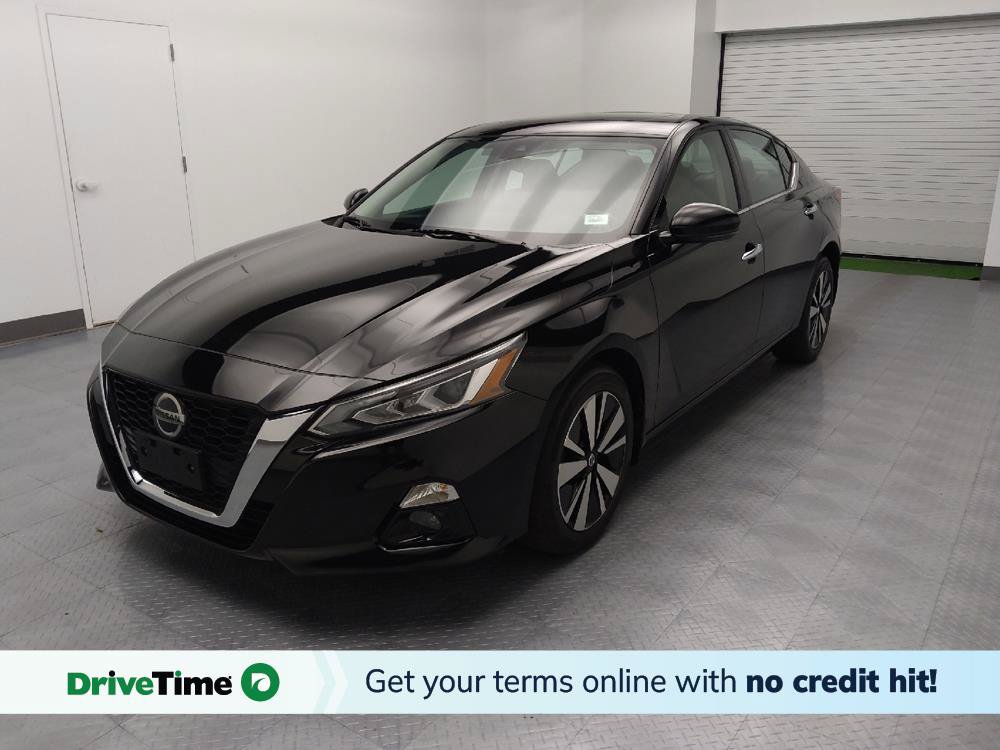 Used 2022 Nissan Altima 2.5 SL AWD/4WD image 1