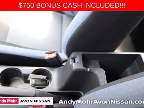 New 2025 Nissan Versa SV w/ Trunk Package image 26