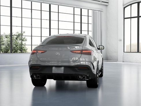 New 2026 Mercedes-Benz GLE 53 AMG 4MATIC Coupe image 24