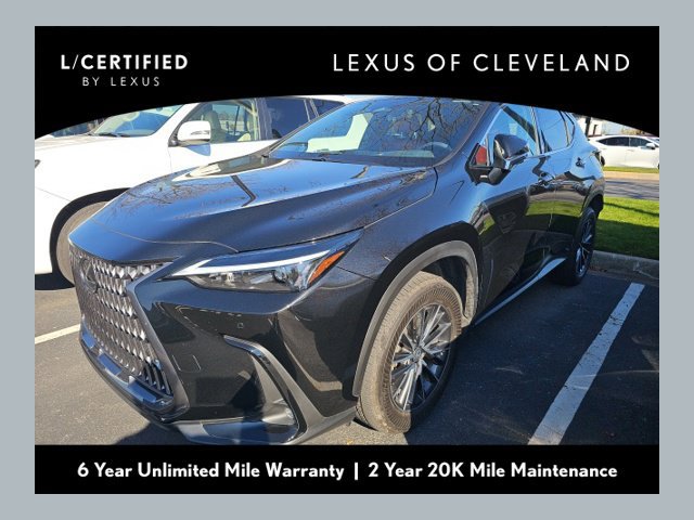 Used 2024 Lexus NX 350 AWD w/ Vision Package image 1
