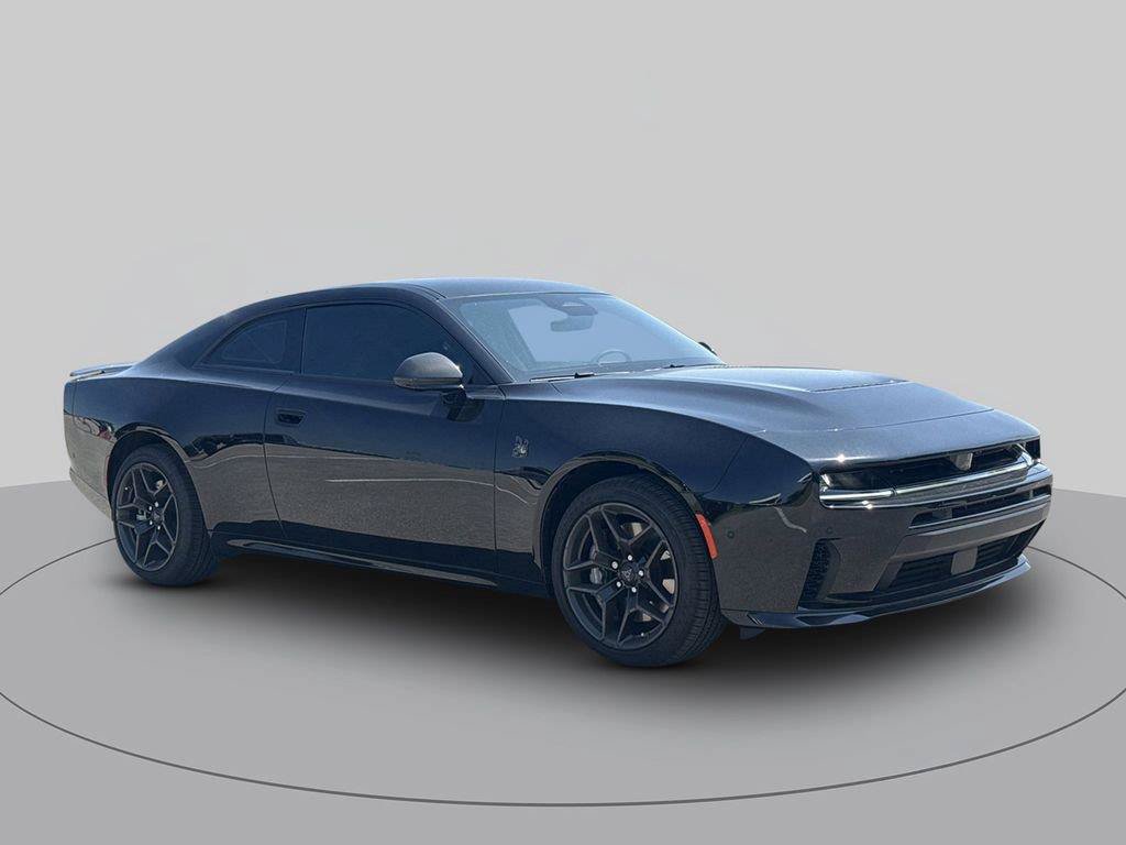 New 2026 Dodge Charger Scat Pack AWD/4WD image 1