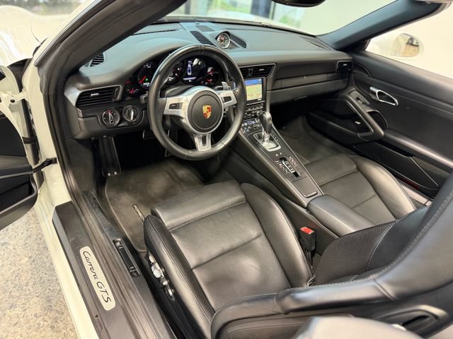 Used 2015 Porsche 911 Carrera GTS w/ Bose Audio Package RWD image 19