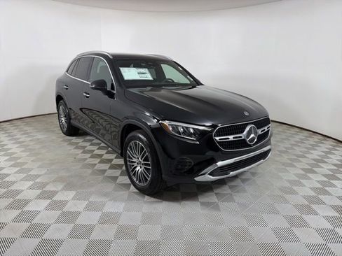 New 2026 Mercedes-Benz GLC 300 4MATIC image 1