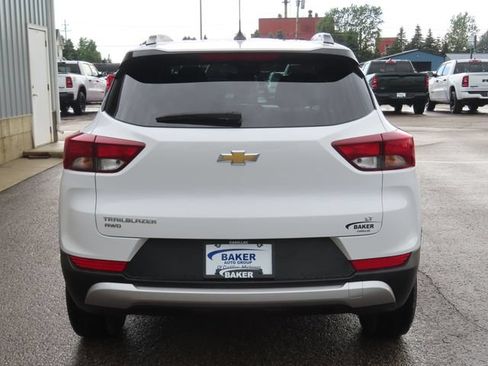 Certified 2024 Chevrolet TrailBlazer LT AWD/4WD image 8