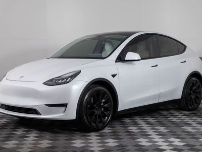 Used 2021 Tesla Model Y Long Range