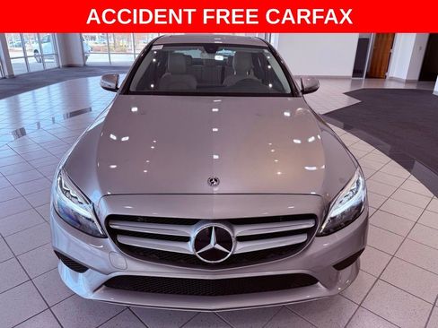 Used 2019 Mercedes-Benz C 300 Sedan image 2