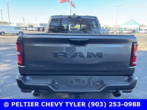 Used 2025 RAM 1500 Rebel w/ G/T Package image 6