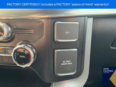 Used 2024 Ford F150 Lariat w/ Equipment Group 502A High AWD/4WD image 52