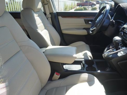 Used 2017 Honda CR-V EX-L image 9