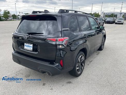 Used 2026 Subaru Forester Limited AWD/4WD image 5