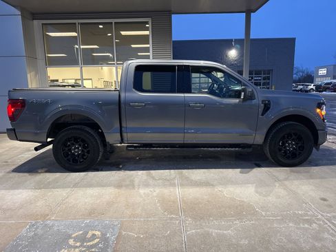 Certified 2024 Ford F150 XLT w/ Equipment Group 302A MID image 9