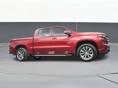 Used 2021 Chevrolet Silverado 1500 RST w/ Convenience Package II image 49