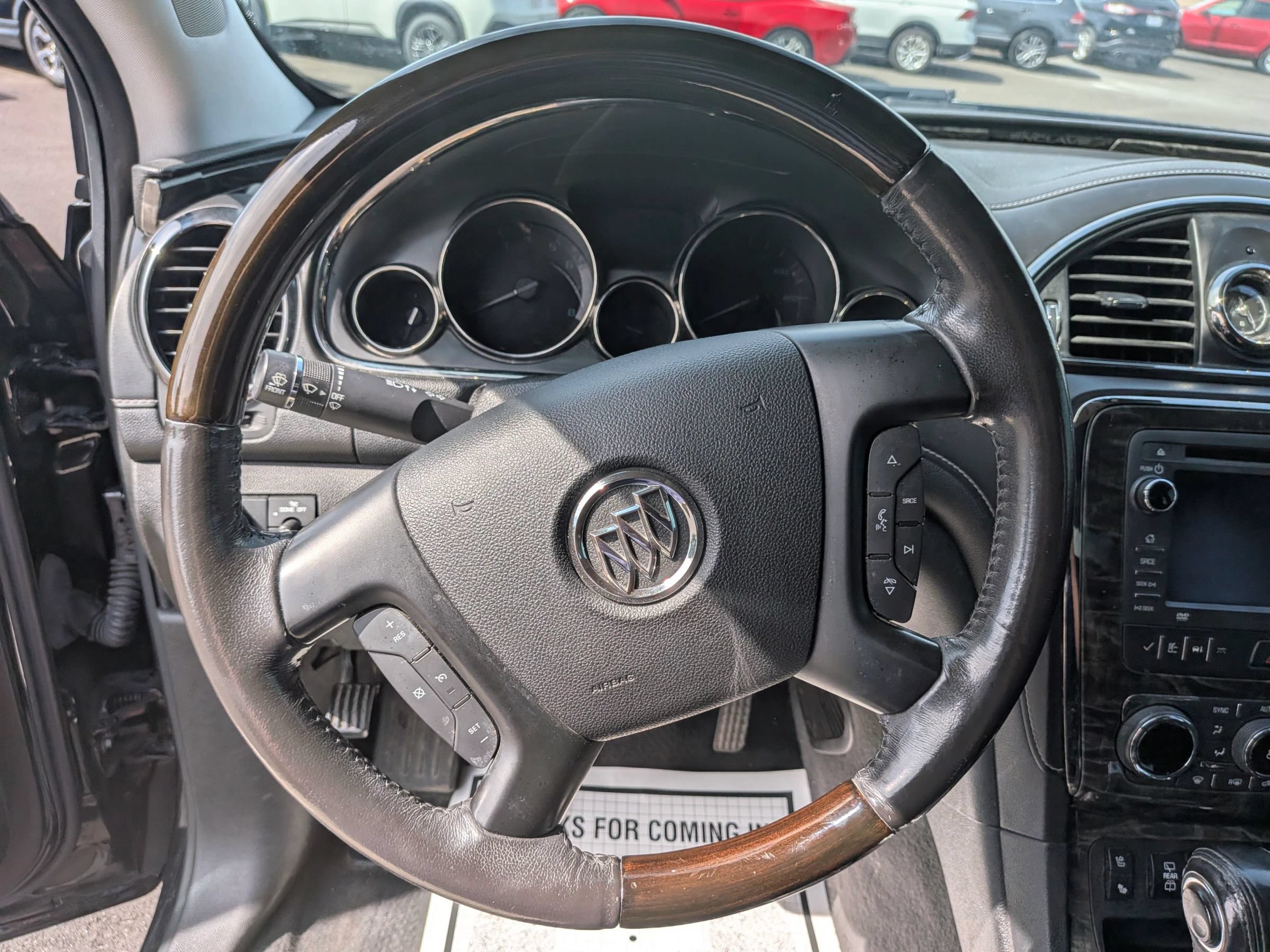 Used 2014 Buick Enclave Premium w/ Trailering Provision Package AWD/4WD image 19
