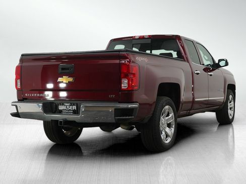 Used 2016 Chevrolet Silverado 1500 LTZ w/ Sport Package image 5