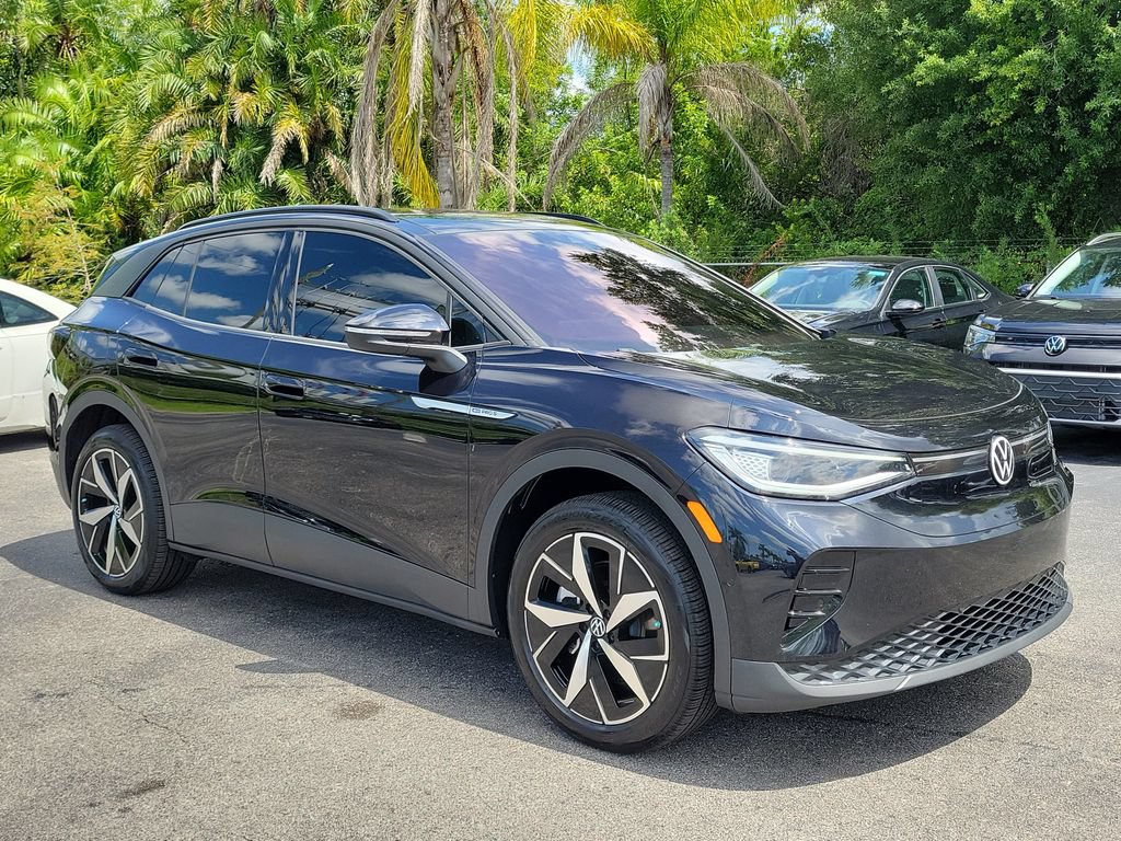 Certified 2025 Volkswagen ID.4 Pro S AWD/4WD image 2