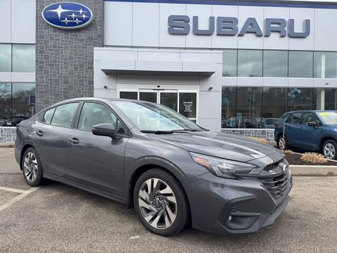 Used 2025 Subaru Legacy Limited image 1