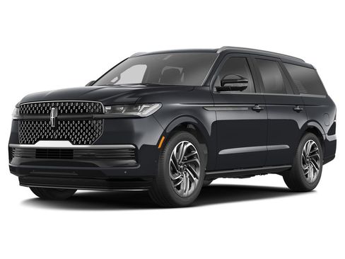 New 2025 Lincoln Navigator Black Label image 26