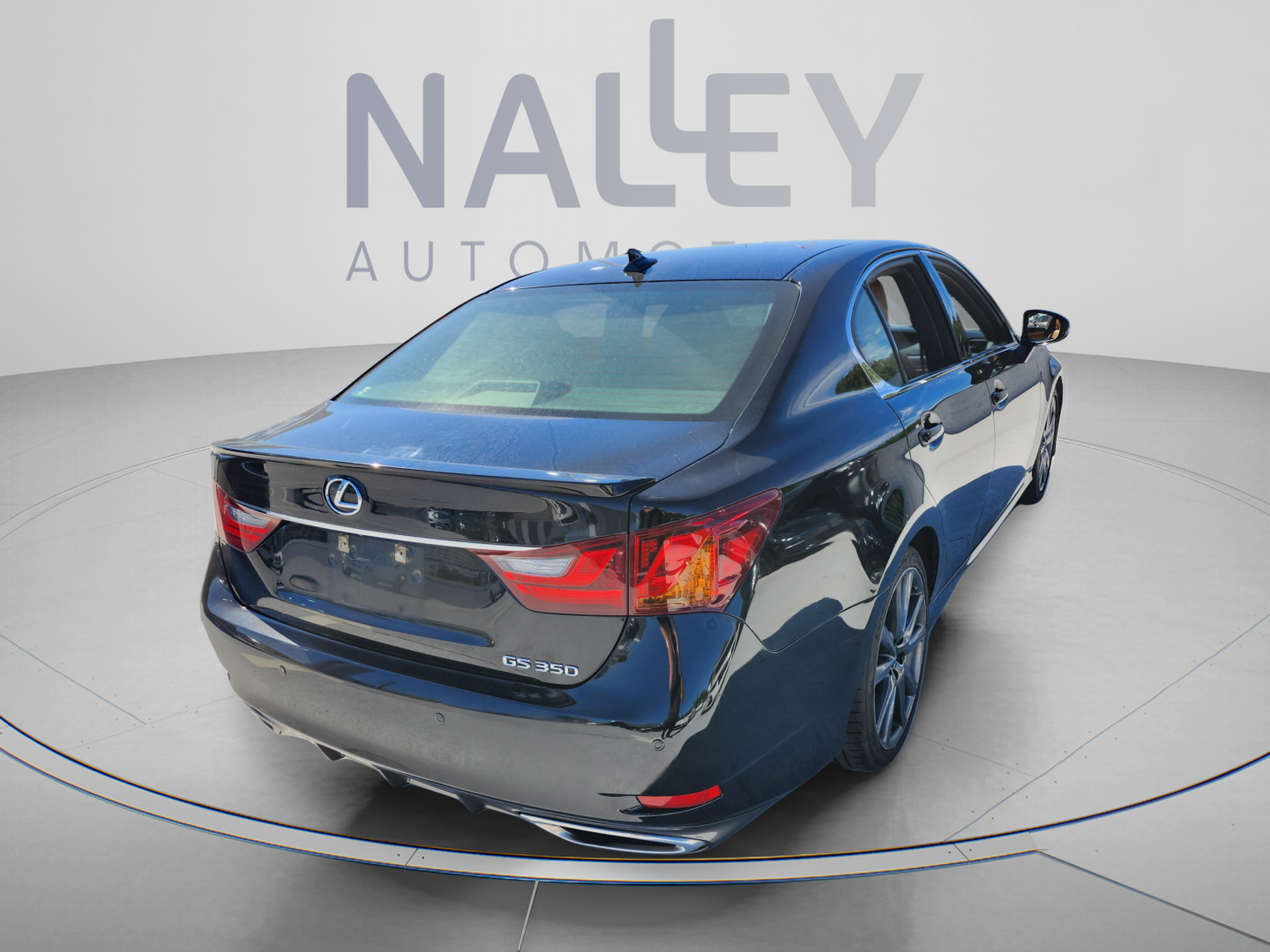Used 2013 Lexus GS 350 w/ F Sport Pkg RWD image 5