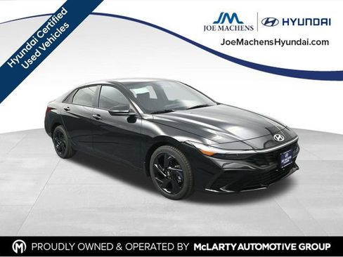 Used 2026 Hyundai Elantra Sport FWD image 2