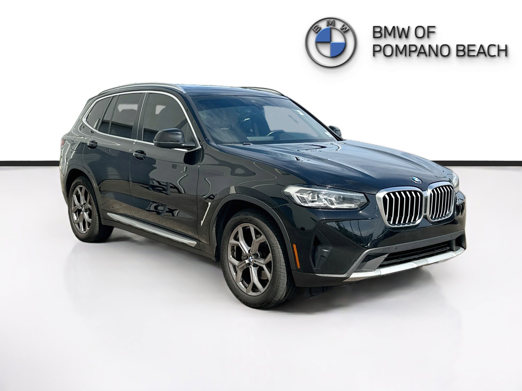 Used 2022 BMW X3 sDrive30i w/ Convenience Package w/ZPA RWD image 1