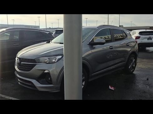 Certified 2023 Buick Encore GX Select w/ Sport Touring Package image 7