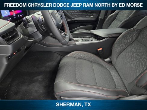 New 2026 Dodge Charger R/T w/ Driver Convenience Group AWD/4WD image 8