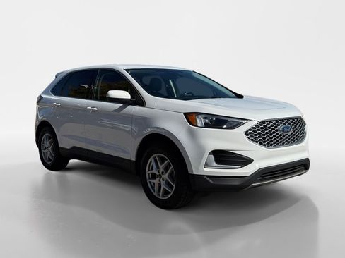 Used 2023 Ford Edge ST-Line image 8