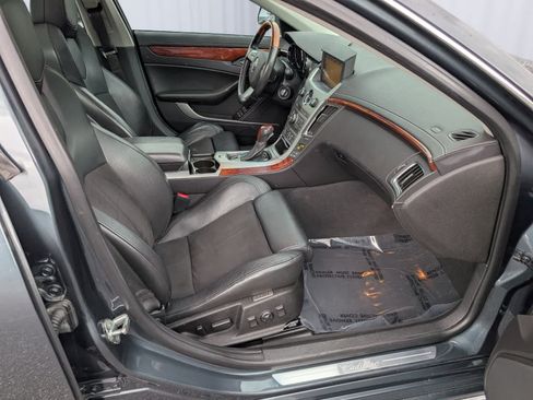 Used 2011 Cadillac CTS Performance w/ Performance Luxury Package RWD image 9