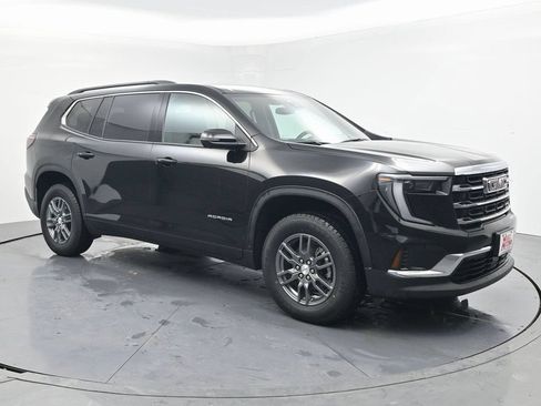 Used 2025 GMC Acadia Elevation AWD/4WD image 9