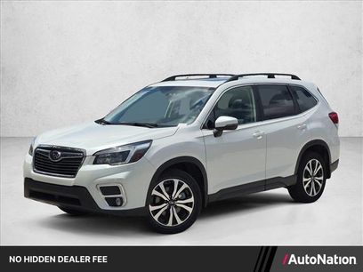 Used 2021 Subaru Forester Limited w/ Popular Package #3