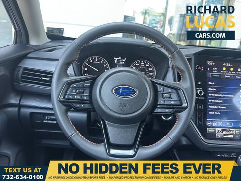 Certified 2024 Subaru Crosstrek 2.5i Limited AWD/4WD image 1