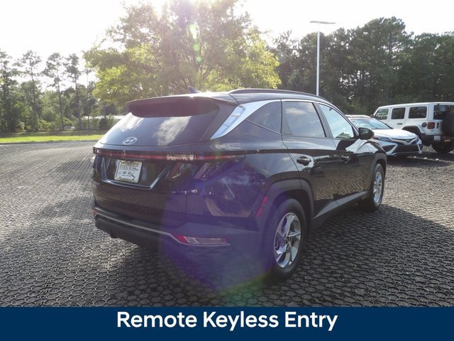 Certified 2022 Hyundai Tucson SEL w/ Cargo Package FWD image 7
